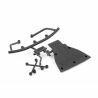 SC front bumper set (3pcs) (AR320056)