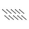Arrma - Button Head Screw M3x35mm(10pcs) (AR721335)