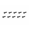 Flat Head Screw M3x10mm (10pcs) (AR722310)