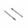 Shock Shaft Set 45mm (2pcs) (AR330063)