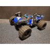 Tweedehands Team Corally Kagama brushless truggy RTR - Blauw
