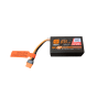 Tweedehands Spektrum 7.4V 810mAh 2S 50C LiPo Battery: IC2