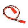 Extension wire for receiver battery 220mm