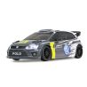 Amewi VW Polo R WRC Rally/Drift 4WD 1/28 RTR - Grijs