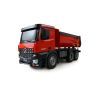 Amewi Mercedes Arocs 6x4 Rood