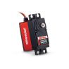 Traxxas Servo, digital high-torque 400 (red) brushless, metal gear, ball bearing, waterproof