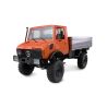 Mercedes-Benz Unimog Advanced 4WD 1:12 RTR - Oranje