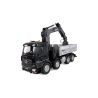 Amewi Mercedes-Benz Arocs kraanwagen met kipper 8x4/4 4WD 1:18 RTR