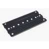 Aluminum Sand Plate - black