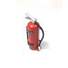 Brandblusser met houder - Rood