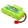 Battery pack (6v 600mah/micro rs4)