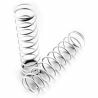 Springs, rear (white) (2) (TRX-2457A)