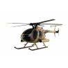 Amewi AFX MD500E 4-Kanaals helikopter 6G RTF - Bruin