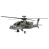 Amewi Apache AH-64D CP Helicopter 6G/3D RTF - Groen