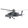 Amewi Apache AH-64D CP Helicopter 6G/3D RTF - Grijs