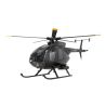 Amewi MD500 Pro 9-kanaals 3D/6G GPS helicopter RTF - Black Edition