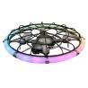 Amewi M18 Brushless Drone met Camera en LED Ring - RTF