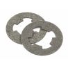 Heavy duty ceramic slipper clutch pad (107454)