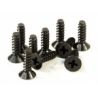HPI - Tp. Flat Head Screw M4x14mm (Z644)