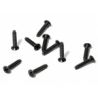 Flat head screw m2 x 10mm (10 pcs)