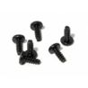 HPI - Tp binder head screw m4x10mm (6pcs) (Z632)