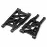 Lower suspension arm set (f, r)