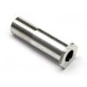 Servo saver pipe
