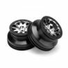 Mk.10 wheel chrome (4.5mm offset/2pcs)