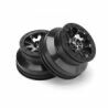 Mk.10 wheel black chrome (4.5mm offset/2pcs)