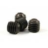 Set screw m5x5mm (4pcs/black)