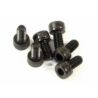 HPI - Cap head screw m4 x 8mm (6pcs) (Z792)