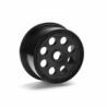 Outlaw wheel black (120x65mm/-10mm offset/2pcs)