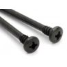 Screw shaft 3 x 40mm