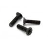 HPI - Flat head screw m3 x 12mm (6pcs) (Z528)