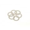 Washer 12 x 18 x 0.2mm (6 pcs)