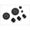 Kyosho Mini-Z pinion & spur gear set