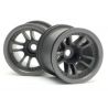 Split 5 truck wheel (grey/2pcs)