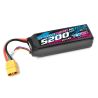 TRC Lipo 50c 14,8 Volt 5200mah Met XT90 Stekker