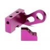 Aluminium servo mount set