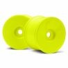 Dish wheel yellow (83x56mm/2pcs)