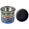 Revell Enamel NR.8 Zwart Mat - 14ml