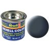 Revell Enamel NR.9 Antraciet Mat - 14ml