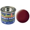 Revell Enamel NR.37 Dakpanrood Mat - 14ml