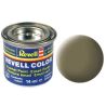 Revell Enamel NR.39 Donkergroen Mat - 14ml