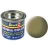 Revell Enamel NR.42 Geel-Olijf Groen Mat - 14ml