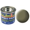 Revell Enamel NR.45 Licht-Olijf Groen Mat - 14ml