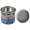 Revell Enamel NR.47 Muisgrijs Mat - 14ml