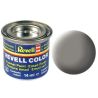Revell Enamel NR.75 Steengrijs Mat - 14ml
