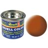 Revell Enamel NR.85 Bruin Mat - 14ml