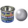 Revell Enamel NR.91 Ijzer Metallic - 14ml